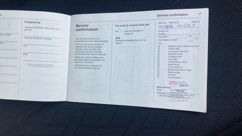 Vauxhall Corsa 1.2 Elite Edition 5dr Petrol Hatchback
